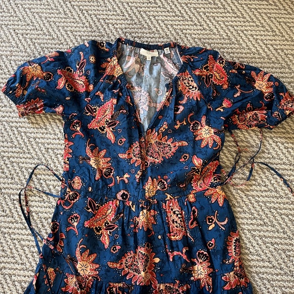 ALC Maxi Dress - Picture 3 of 3